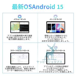 新品 タブレット PC 本体 Android1...の詳細画像3