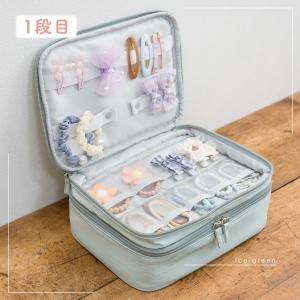 ≪ヘアアクセのたからばこ≫ ヘアアクセ 収納 ...の詳細画像3