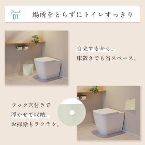 サニタリーボックス 使い捨て Lサイズ サニタ...の詳細画像5