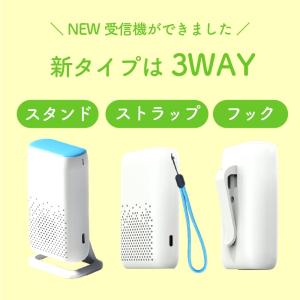 ナースコール 呼び出しベル 介護 家庭用 充電...の詳細画像1