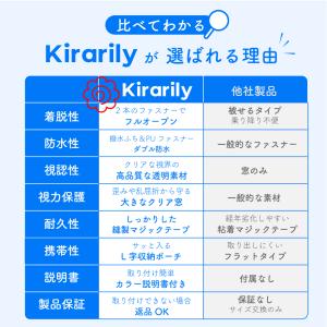 ベビーカーレインカバー ベビーカー 雨 カバー...の詳細画像4