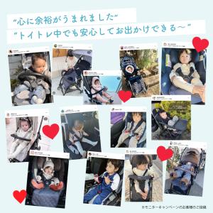 防水シート チャイルドシート Mサイズ ベビー...の詳細画像1