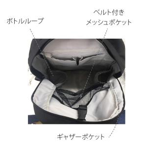 リュック マザーズリュック ママカル シンプル...の詳細画像3
