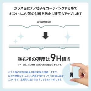 【3個セット】 液晶コーティング スマホ スマ...の詳細画像3