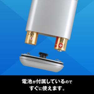 シェーバー ひげ剃り 2枚刃 メンズ用 貝印 ...の詳細画像4