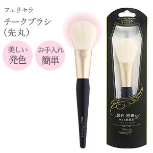 チークブラシ ビューティーワールド（Beauty World） フェリセラテノン チークブラシ
