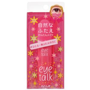 コージー本舗 アイトーク 二重のり 粘着性 長時間 キープ 水でオフ まぶた化粧品 二重 瞼 のり ...