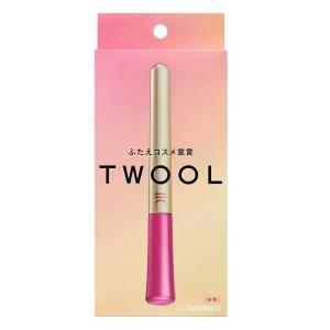 TWOOL ダブルアイリッドグルー 二重のり 接着タイプ ふたえのり プッシャー 瞼 まぶた 目元メイク メイク ふたえ 【▲】/TWOOLダブルアイリッドグルー