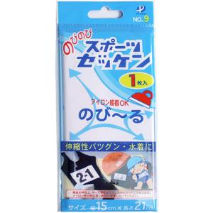 水着 ゼッケン パイオニア スポーツ ラージ ...の詳細画像1