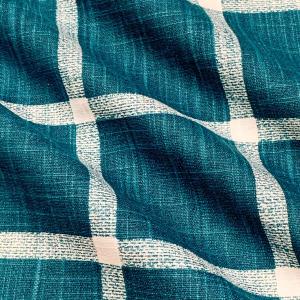 10cm単位 生地 緑 チェック ハンドメイド...の詳細画像2