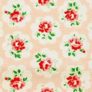 生地 カットクロス 約70 50cm Cath Kidston 実店舗取寄せ品 Provence Rose Pink 布 キャスキッドソン Md S Fabric House Iseki 通販 Yahoo ショッピング