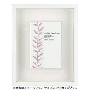 アクリル額ACフリー ハガキ 書道額 水墨画額 セミオーダー : ゆう