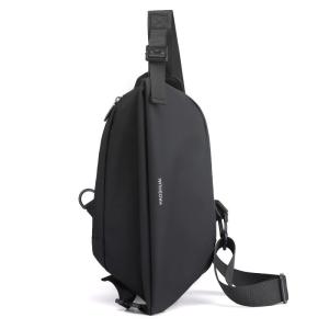 REOSO ボディバッグ スポーツショルダーバッグ ウエストポーチ