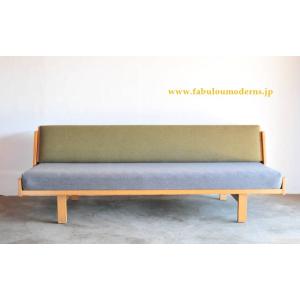 Hans J Wegner GETAMA GE258 Daybed Sofa ウェグナー デイベッド