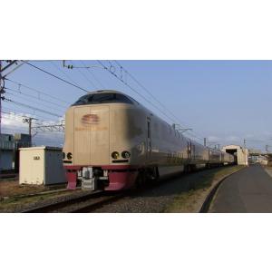 鉄道伝説ブルーレイ第8巻 285系サンライズエ...の詳細画像1