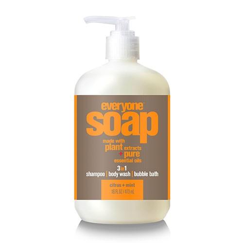 エブリワン　ソープ(473ml)　シトラス＆ミント