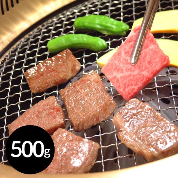 岐阜 「ＪＡひだ」 飛騨牛肩ロース焼肉用 500g