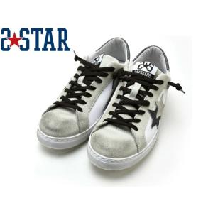 2STAR ツースター スニーカー メンズ ローカットスニーカー