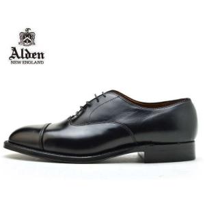 ALDEN（オールデン） ストレートチップ ALDEN 971 STRAIGHT TIP
