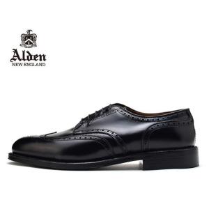 ALDEN（オールデン） ストレートチップ ALDEN 971 STRAIGHT TIP