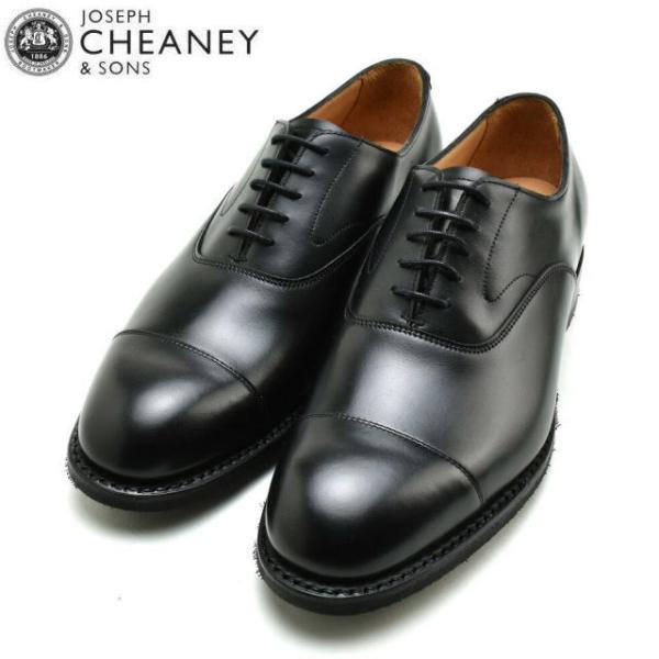 ジョセフチーニー ドレスシューズ メンズ ストレートチップ JOSEPH CHEANEY ALFRE...