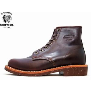 CHIPPEWA（チペワ） 6インチ プレミアム ウォータープルーフ CHIPPEWA