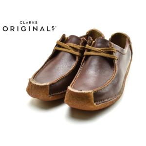 【良品】◆Clarks◆クラークス 9（27㎝相当）ナタリー　チャッカブーツ Clarks クラークス ナタリー Natalie 日本正規品 メンズ