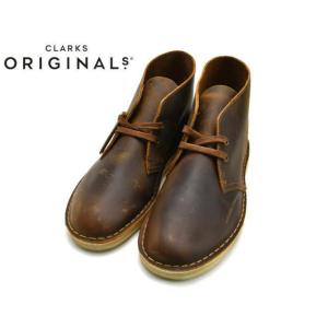 クラークス デザートブーツ CLARKS DESERT BOOT 26155484 ビーズワックス ...