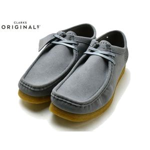 Clarks（クラークス） ワラビー ロー CLARKS WALLABEE UK規格 26156606