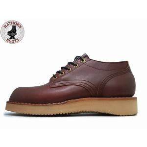 ハソーン オックスフォード HATHORN BOOTS by WHITE'S RAINIER OXF...
