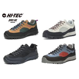 ハイテック アオラギ AORAKI WP HI-TEC HKU11 メンズ レディース スニーカー アウトドア トレッキングシューズ