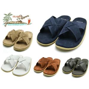 アイランドスリッパ メンズ ISLAND SLIPPER PT223 レザーサンダル SANDAL ...