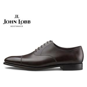 JOHN LOBB（ジョンロブ） シティ2 シングルレザー パリジャンブラウン