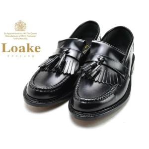 Loake（ローク） プレーントゥ Loake 771 ブラックメンズ ビジネス