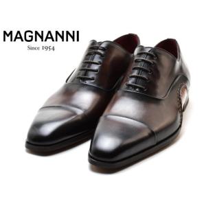 MAGNANNI マグナーニ ストレートチップ ブラック MAGNANNI（マグナーニ） ストレートチップ MAGNANNI 22109 NEGROメンズ