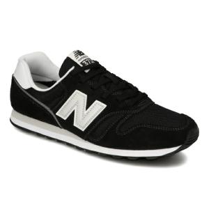 ニューバランス スニーカー レディース メンズ 373 new balance KB2 ブラック D...