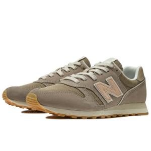 ニューバランス スニーカー レディース WL373 new balance TM2 ブラウン Bワイズ 歩きやすい 履きやすい レディース スニーカー｜Face to Face