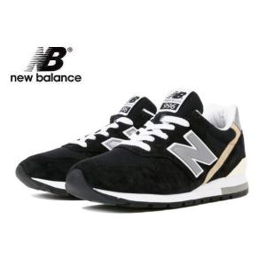 ニューバランス 996 ブラック newbalance メンズ レディース M996 BC