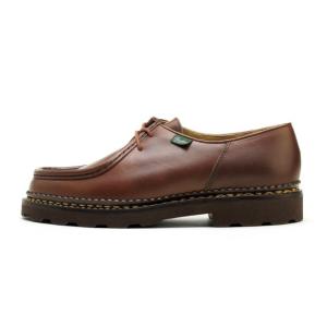 パラブーツ ミカエル チロリアン Paraboot Michael 715603 Marron