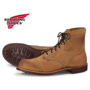 レッドウィング アイアンレンジャー REDWING RW 8083 IRON RANGE VIBRA...