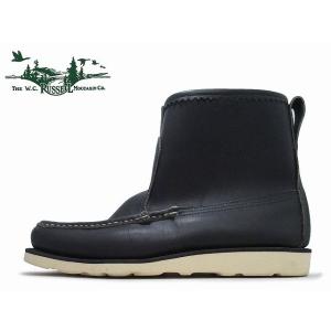 RUSSELL MOCCASIN（ラッセルモカシン） SAFARI PH サファリ BLACK OIL