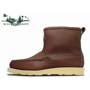 RUSSELL MOCCASIN（ラッセルモカシン） RUSSELL MOCCASIN 4070-7 knock