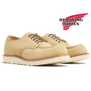RED WING レッドウィング クラシックモック オックスフォード RED WING CLASSIC MOC OXFORD 8079 ホーソーン・アビリーン 正規取扱品｜facetofacegold