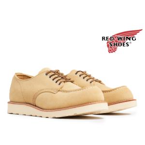 RED WING レッドウィング クラシックモック オックスフォード RED WING CLASSIC MOC OXFORD 8079 ホーソーン・アビリーン 正規取扱品｜facetofacegold