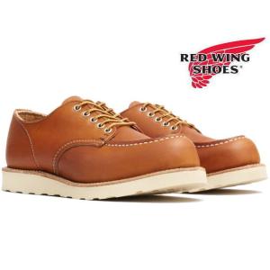 RED WING レッドウィング クラシックモック オックスフォード RED WING CLASSIC MOC OXFORD 8092 オロ・レガシー 正規取扱品｜facetofacegold