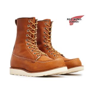 RED WING クラシックモック RED WING/レッドウイング】「Classic Moc Oxford/クラシック