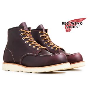 RED WING レッドウィング アイリッシュセッター 6インチ クラシックモック 6" RED WING 6" CLASSIC MOC 8847 正規取扱品｜facetofacegold