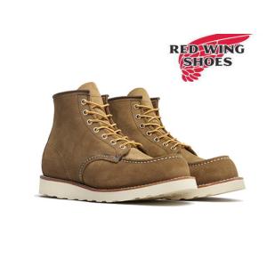 RED WING アイリッシュセッター 6インチ クラシックモック 6&quot; RED WING 6&quot; C...