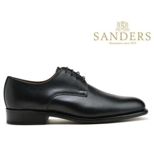 【SANDERS】ミリタリーダブルモンク☆1487☆バーガンディ☆英国製☆UK8 SANDERS（サンダース） ミリタリー SANDERS 1487 MILITARY DOUBLE MONK