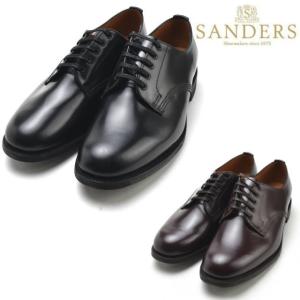 SANDERS（サンダース） 靴 プレーントゥ SANDERS MILITARY OFFICER